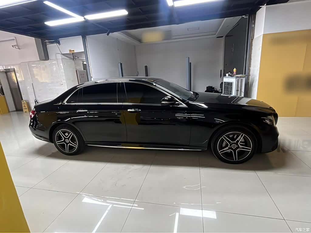 Mercedes-Benz E-Class, 2017 все фото