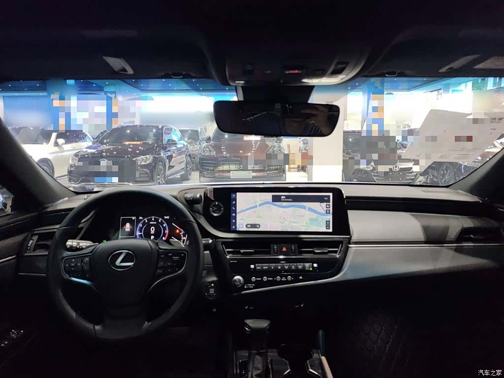Lexus ES, 2024 6