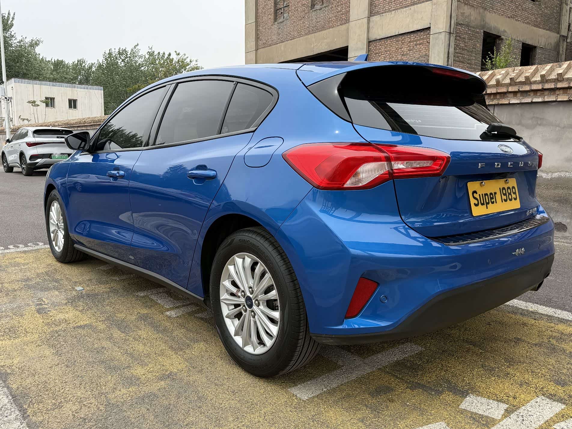 Ford Focus, 2019 4
