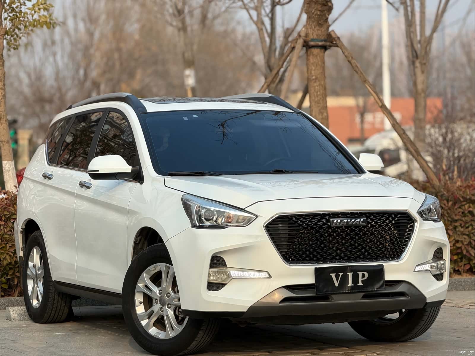 Haval M6, 2019 3