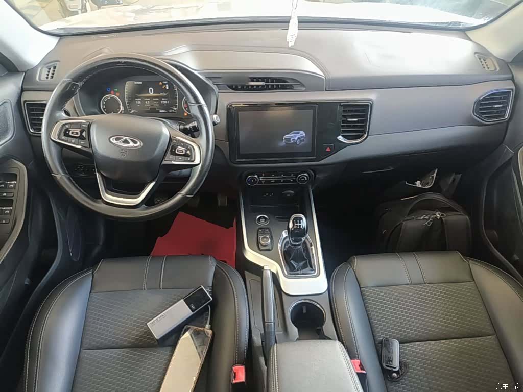 Chery Tiggo 5x, 2019 6