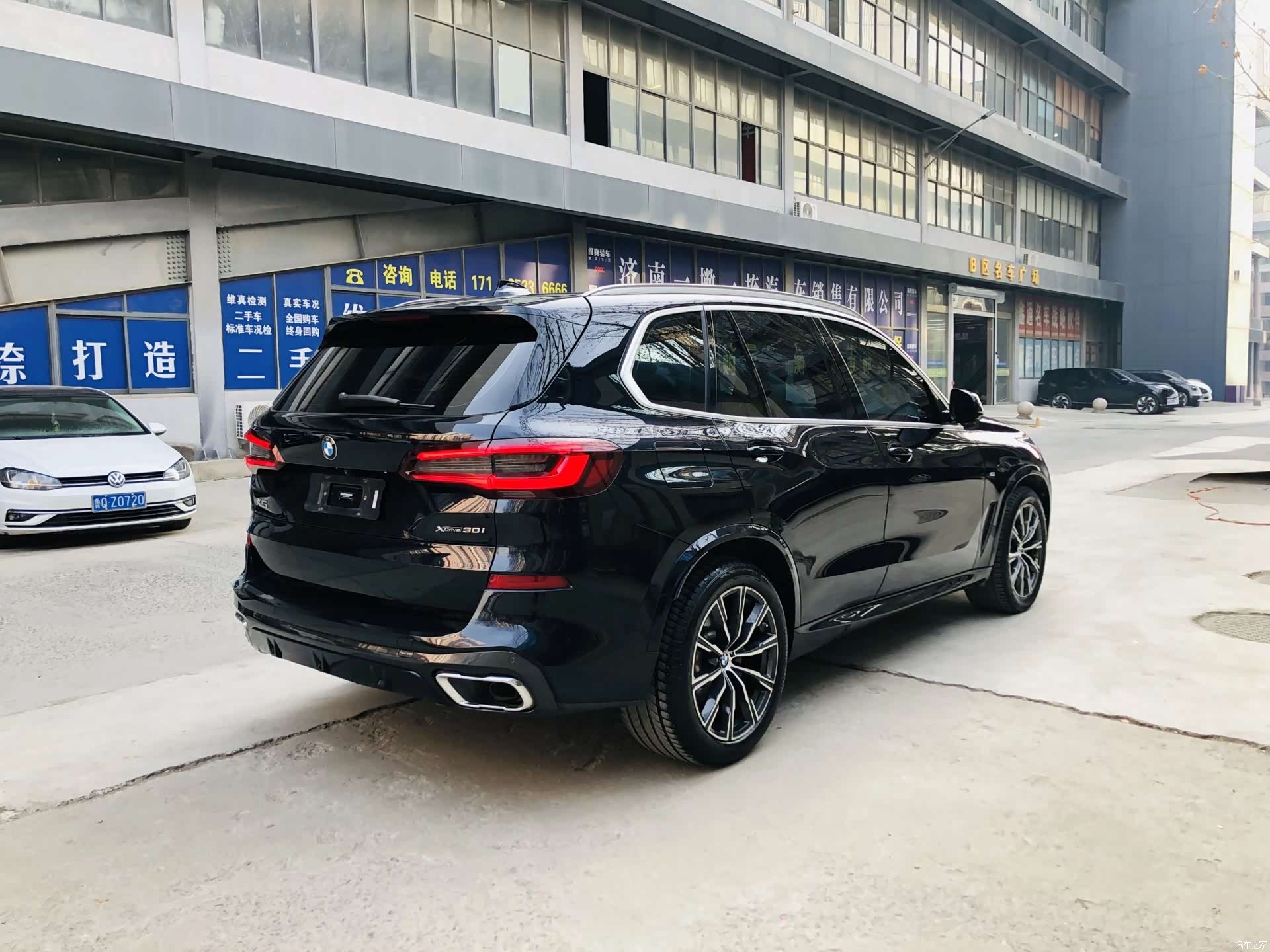 BMW X5, 2020 все фото
