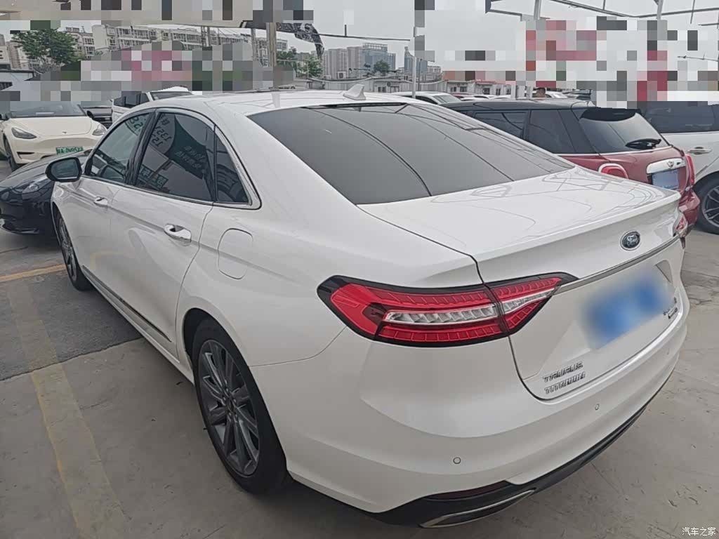 Ford Taurus, 2020 все фото