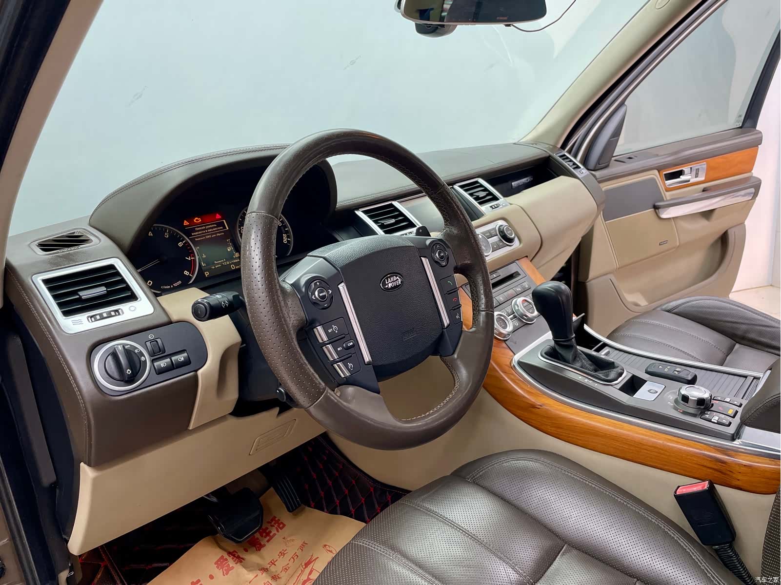 Land Rover Range Rover, 2010 6