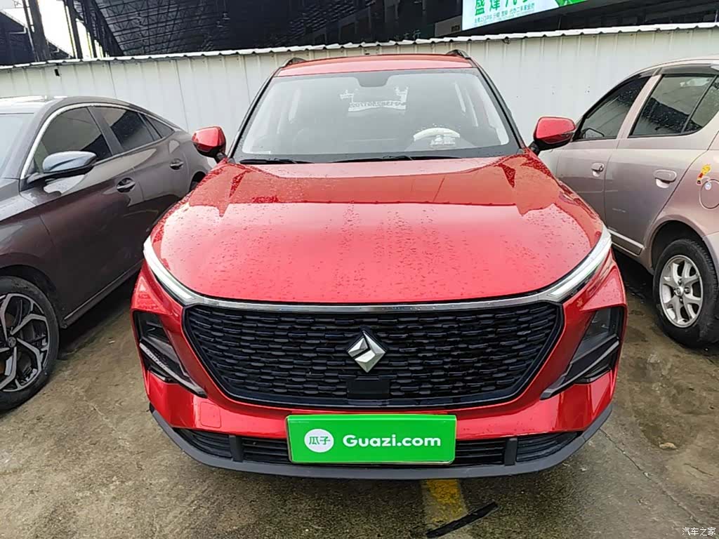 Wuling RS-3, 2021 3