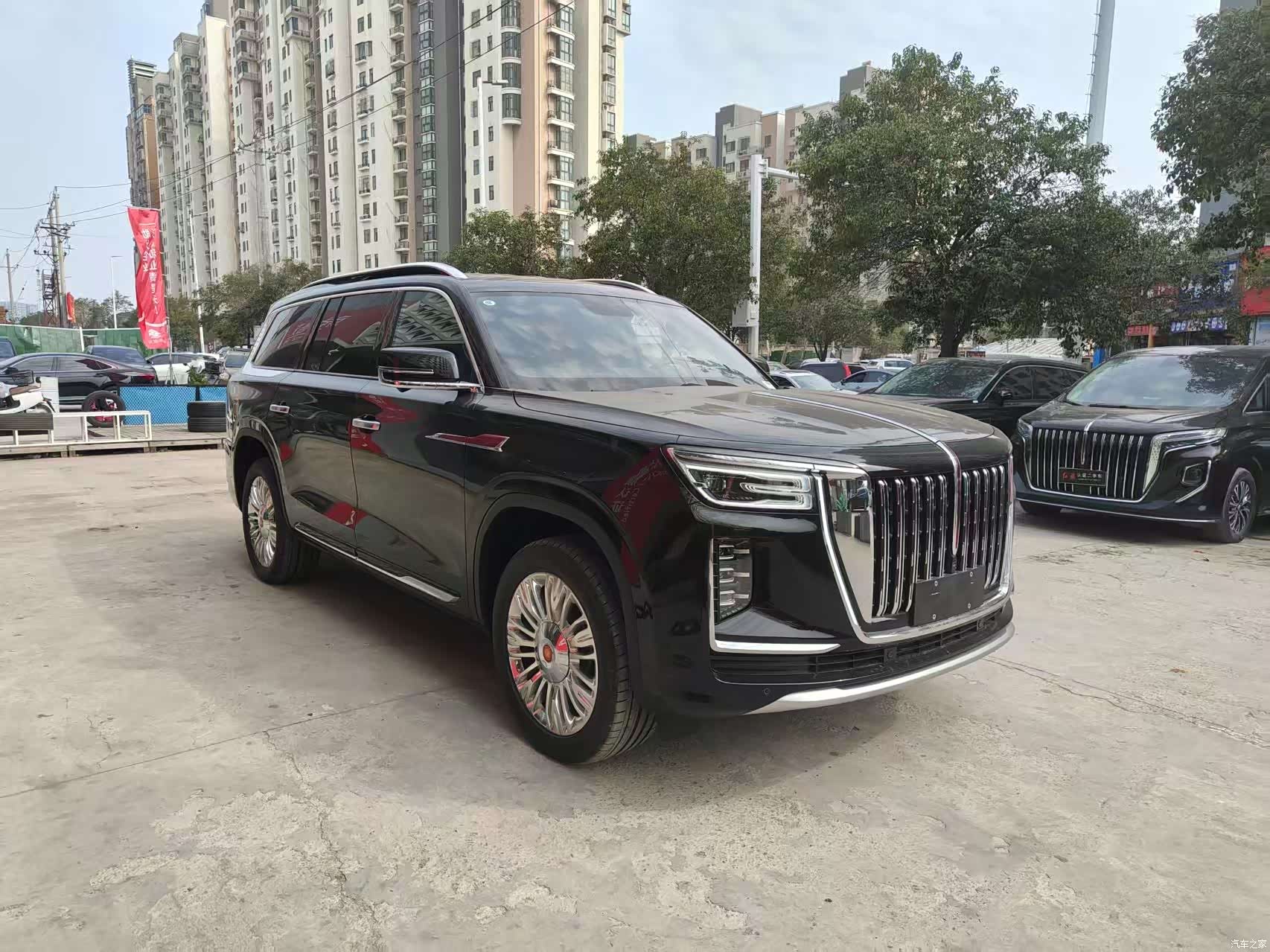 Hongqi 6, 2026 3
