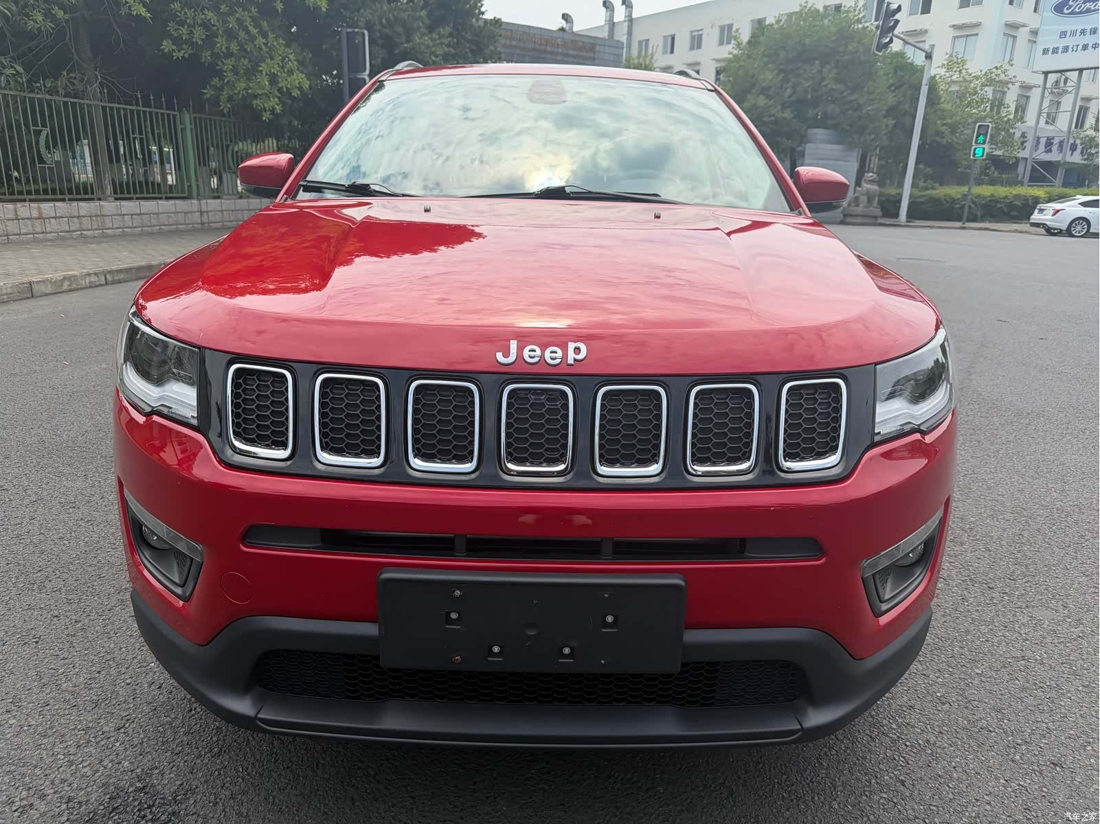 Jeep Compass, 2017 2