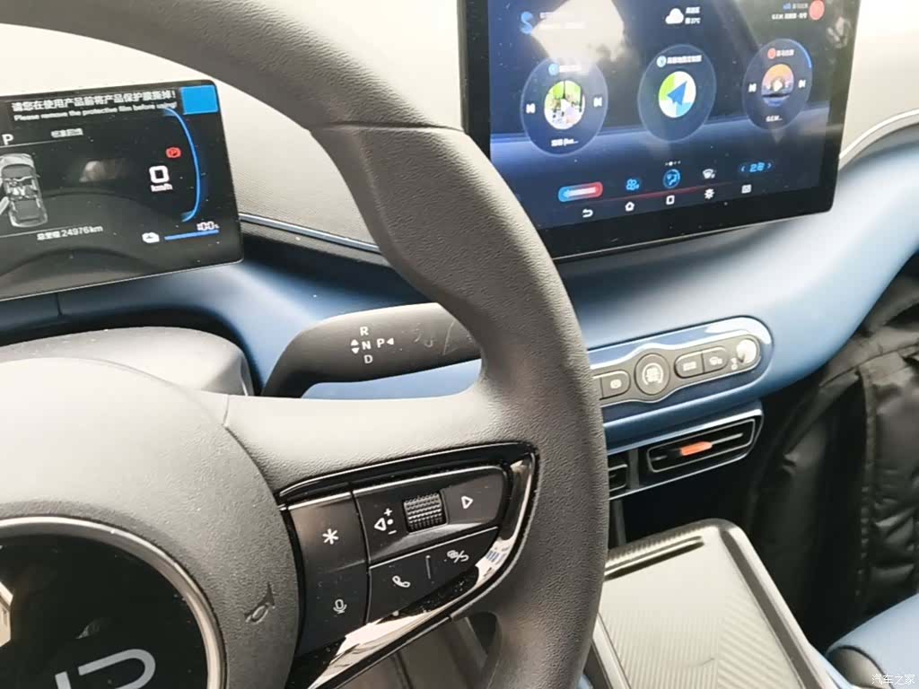 BYD Seagull, 2025 14