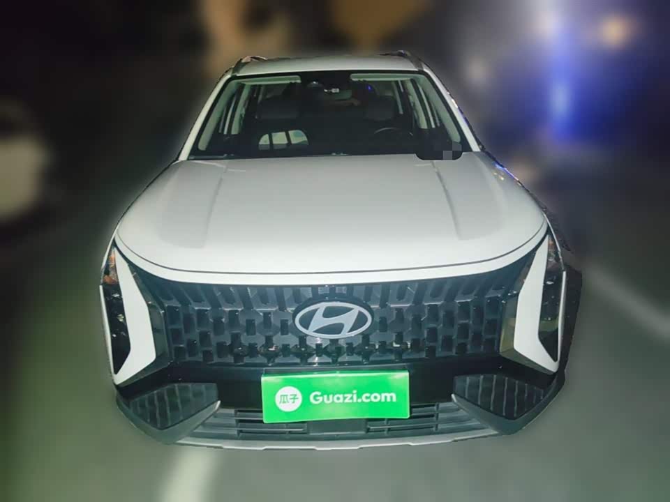 Hyundai Beijing ix35