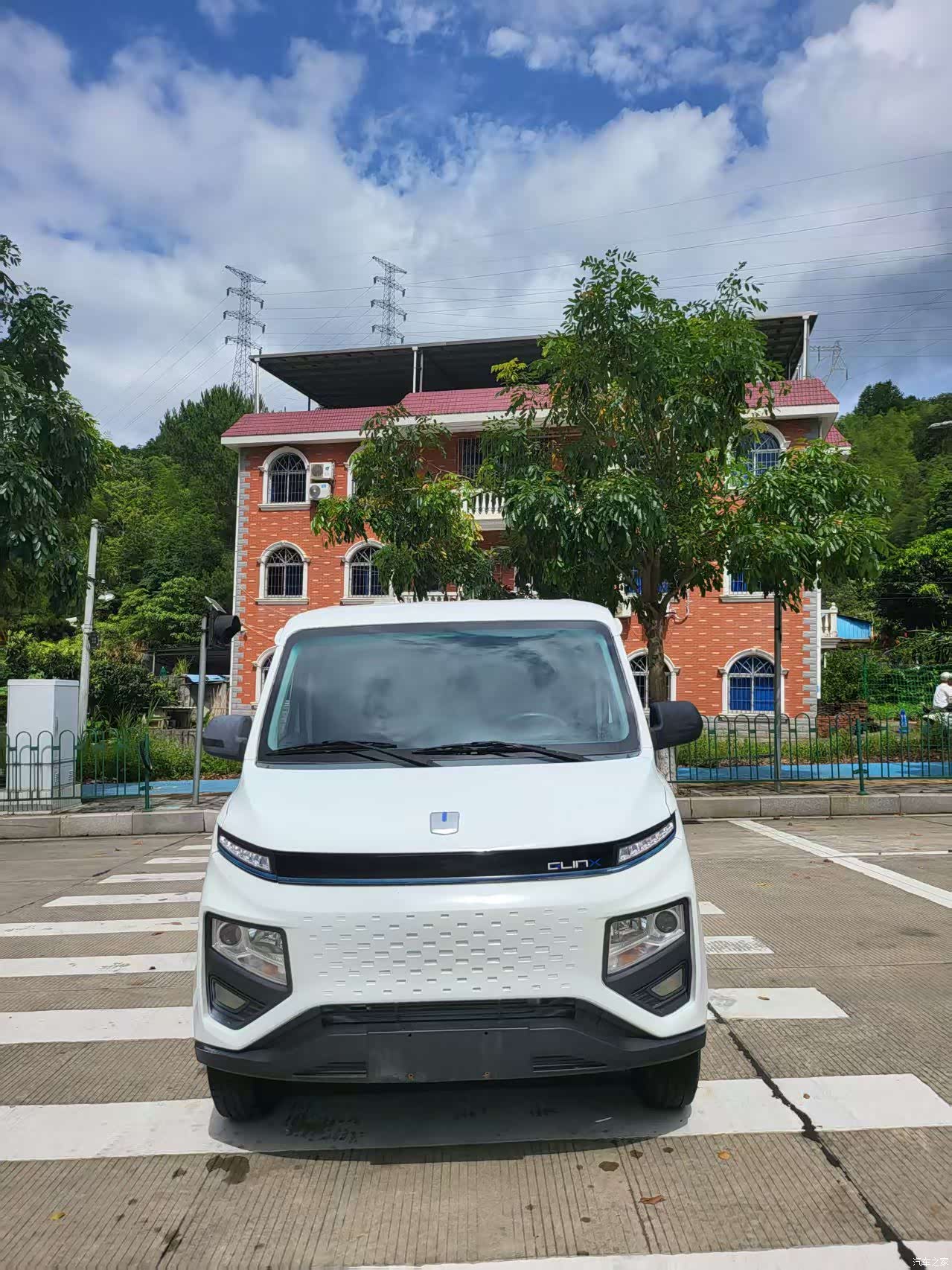 Geely V6E, 2023 2