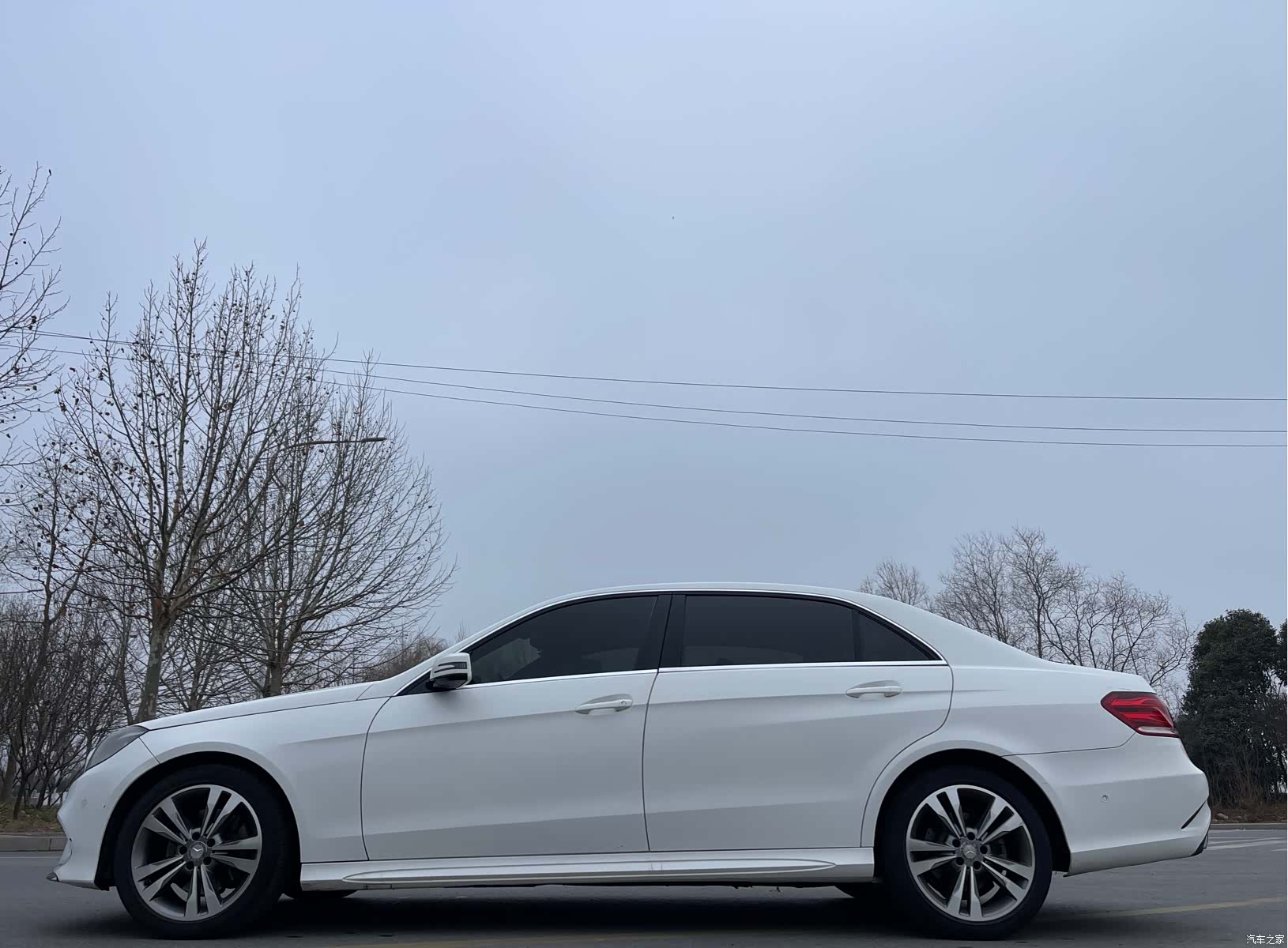 Mercedes-Benz E-Class, 2015 4