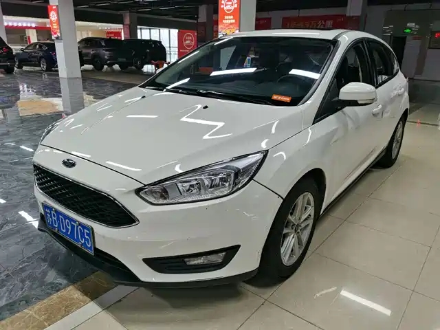 Ford Focus 2018 — купить из Китая под заказ