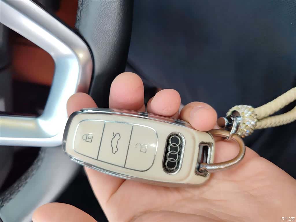 Audi Q7, 2024 17