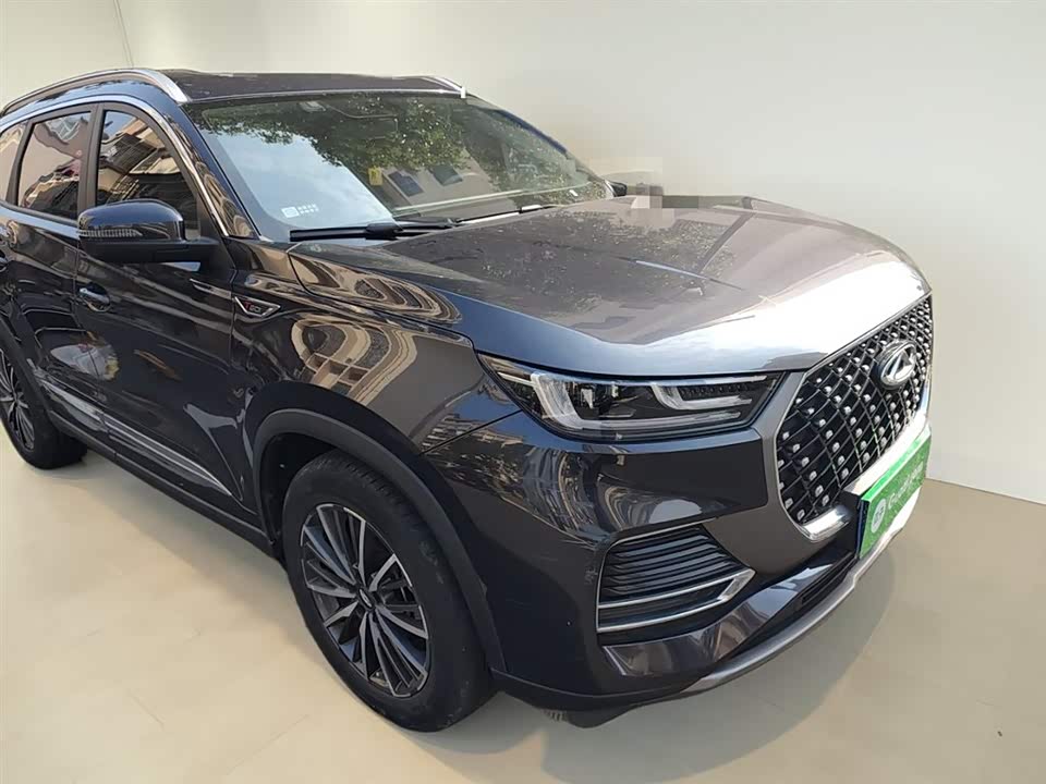 Chery Tiggo 8 PLUS