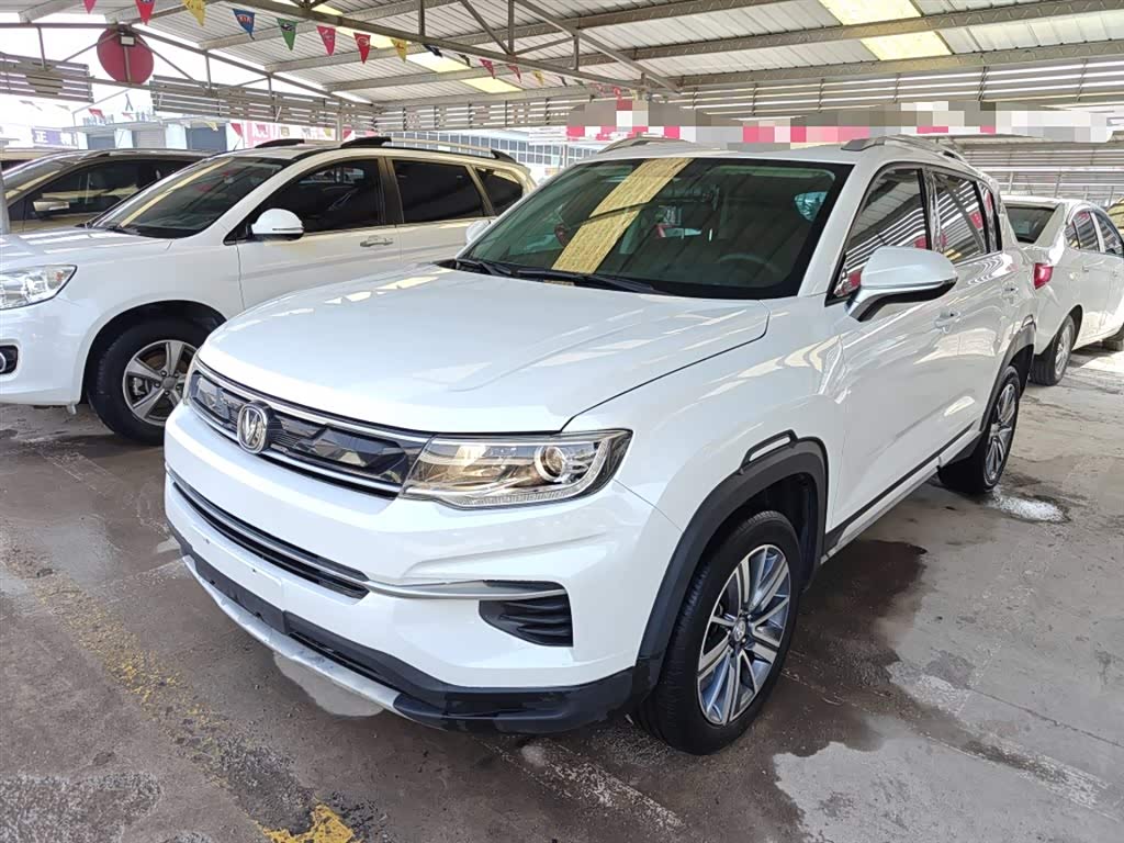 Changan CS35PLUS