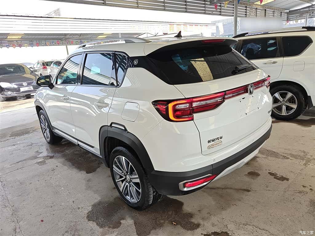 Changan CS35, 2020 все фото