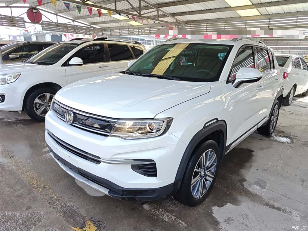 Changan CS35, 2020 1