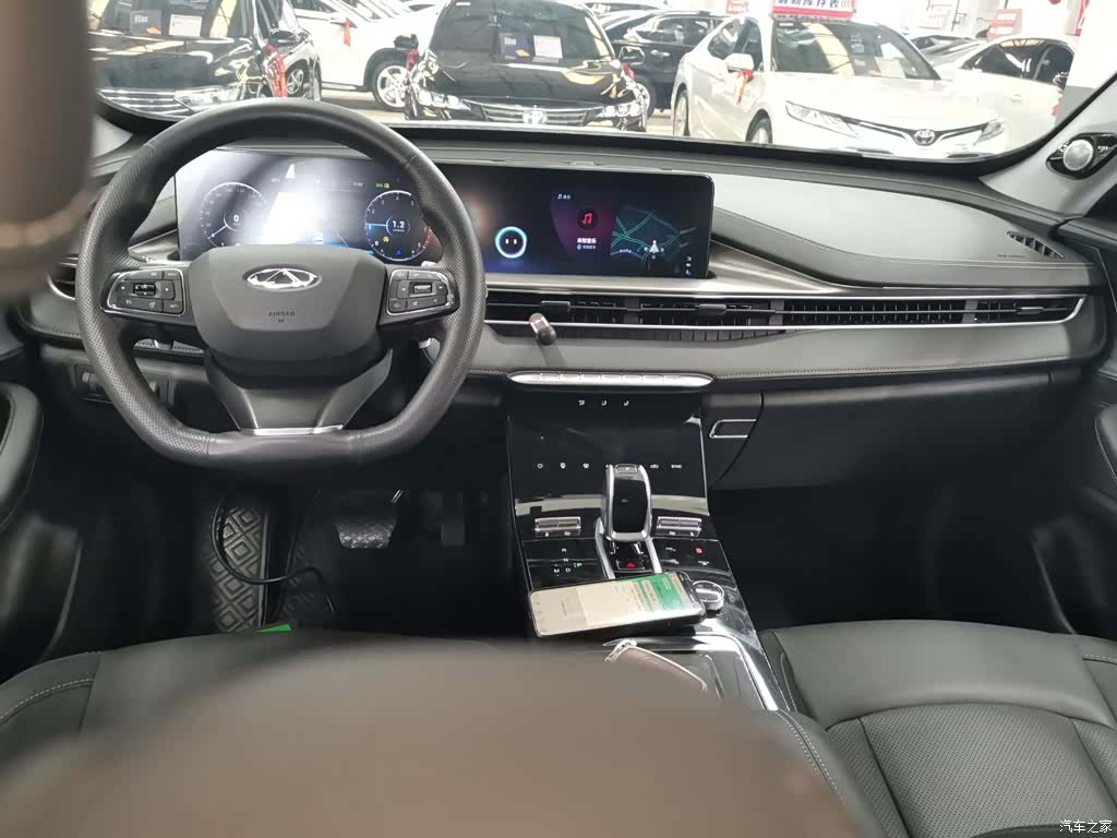 Chery Tiggo 8 Plus, 2022 10