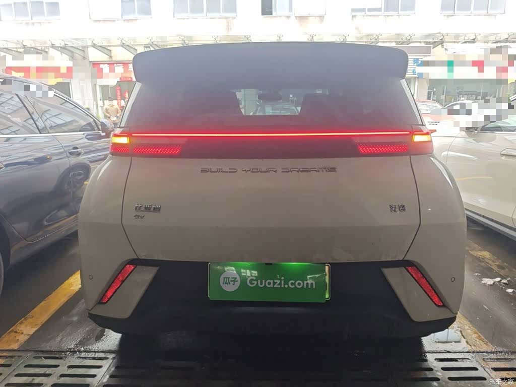 BYD Seagull, 2024 4
