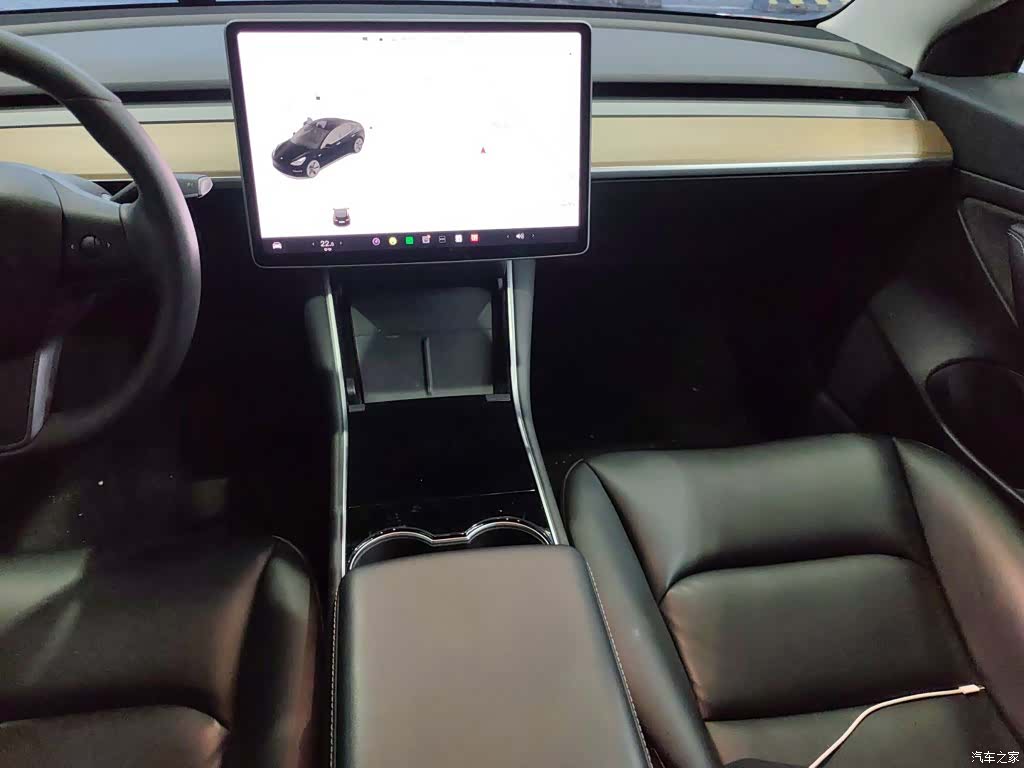 Tesla Model 3, 2020 9