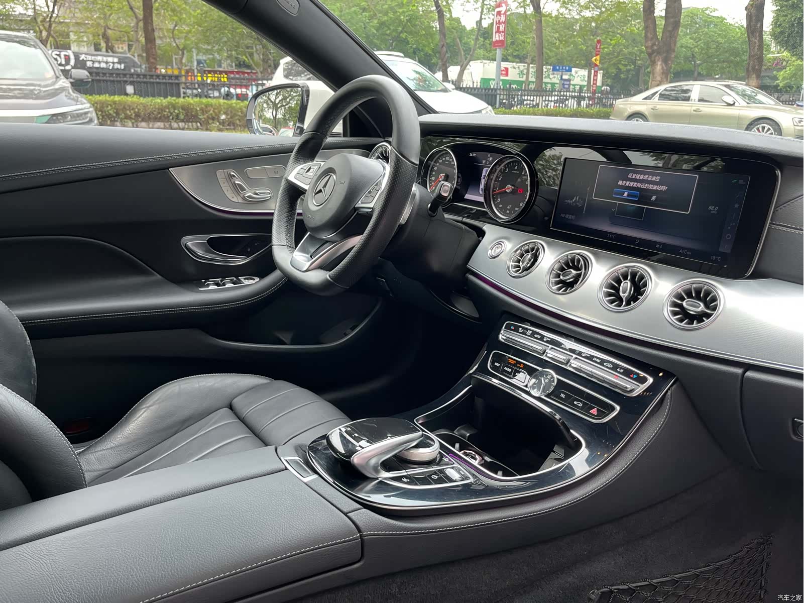 Mercedes-Benz E-Class, 2018 11