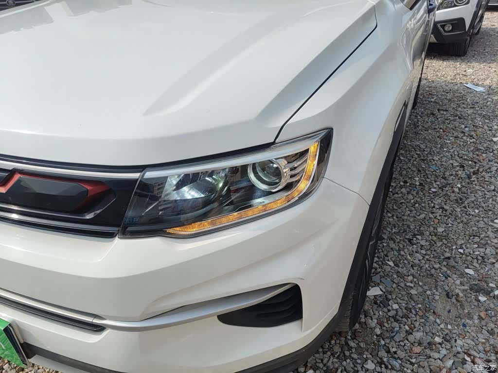 Changan CS35, 2020 18