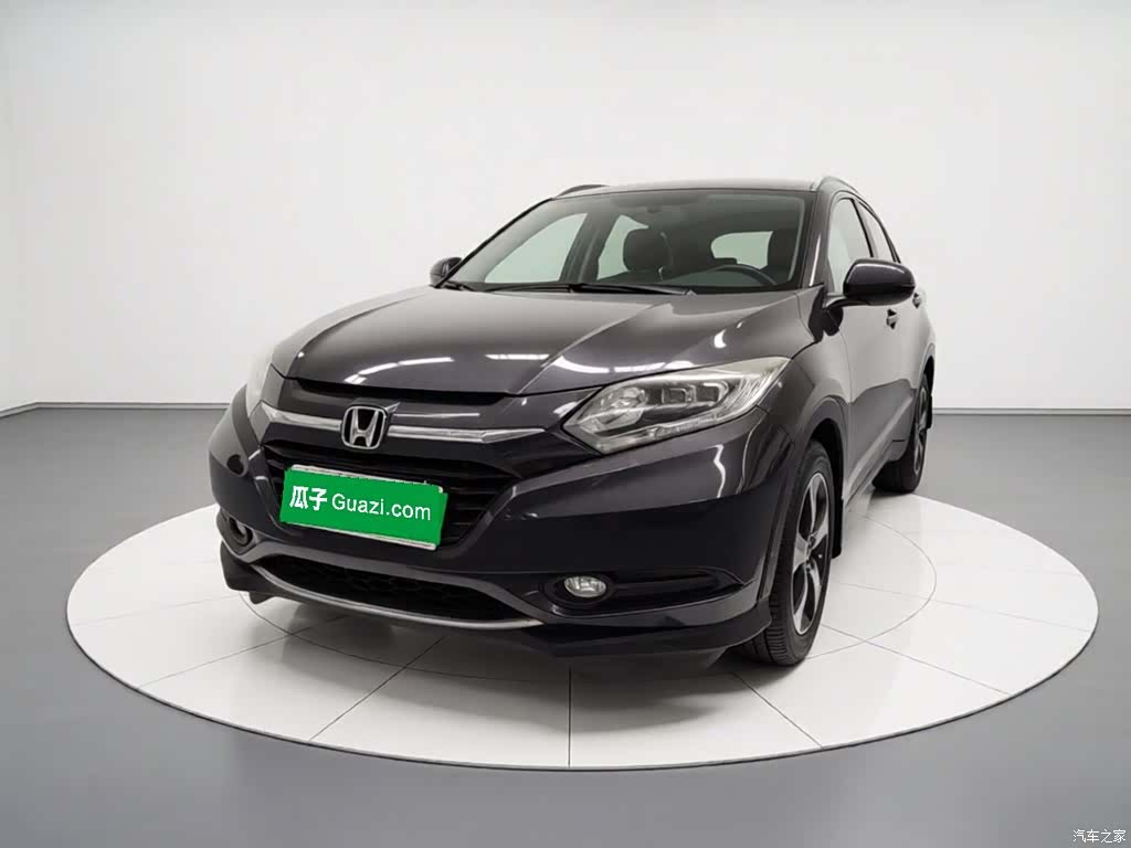 Honda Vezel, 2015 1