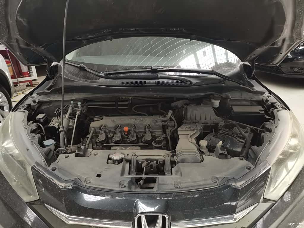 Honda Vezel, 2015 20