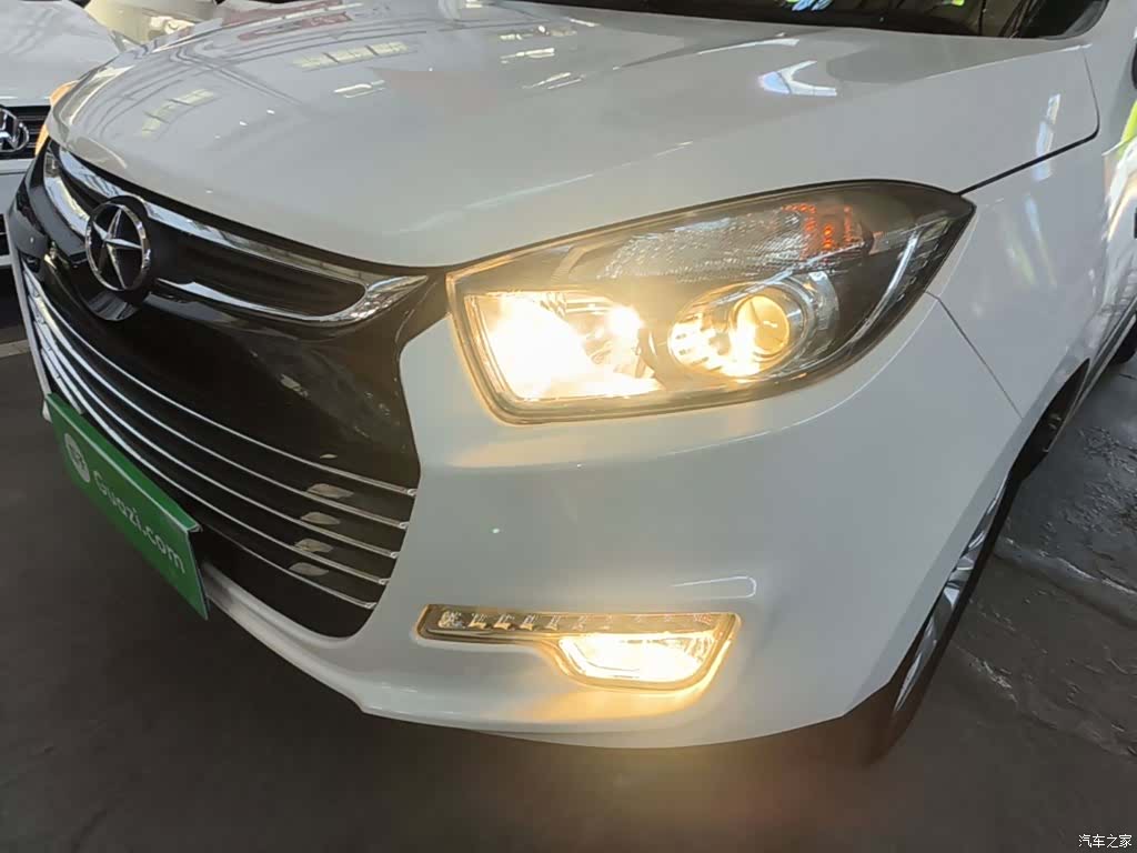 JAC S5, 2016 24