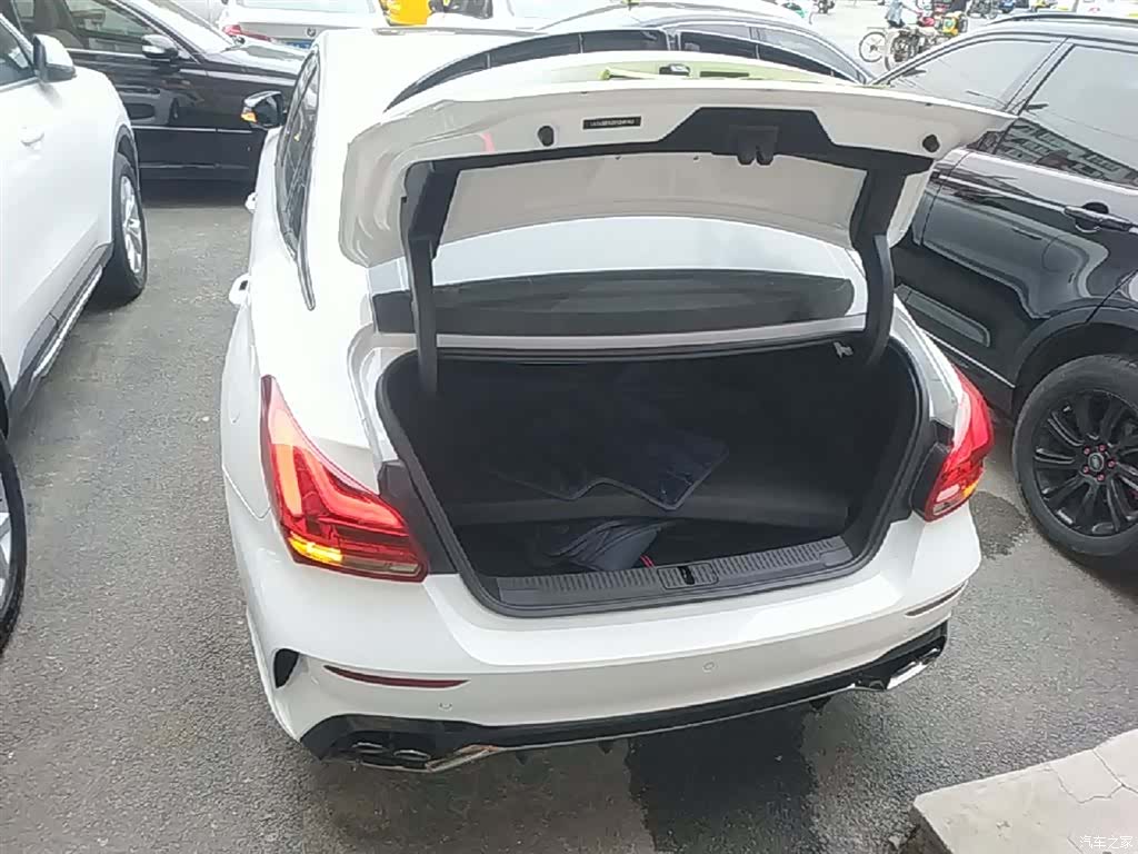 MG MG5, 2023 19