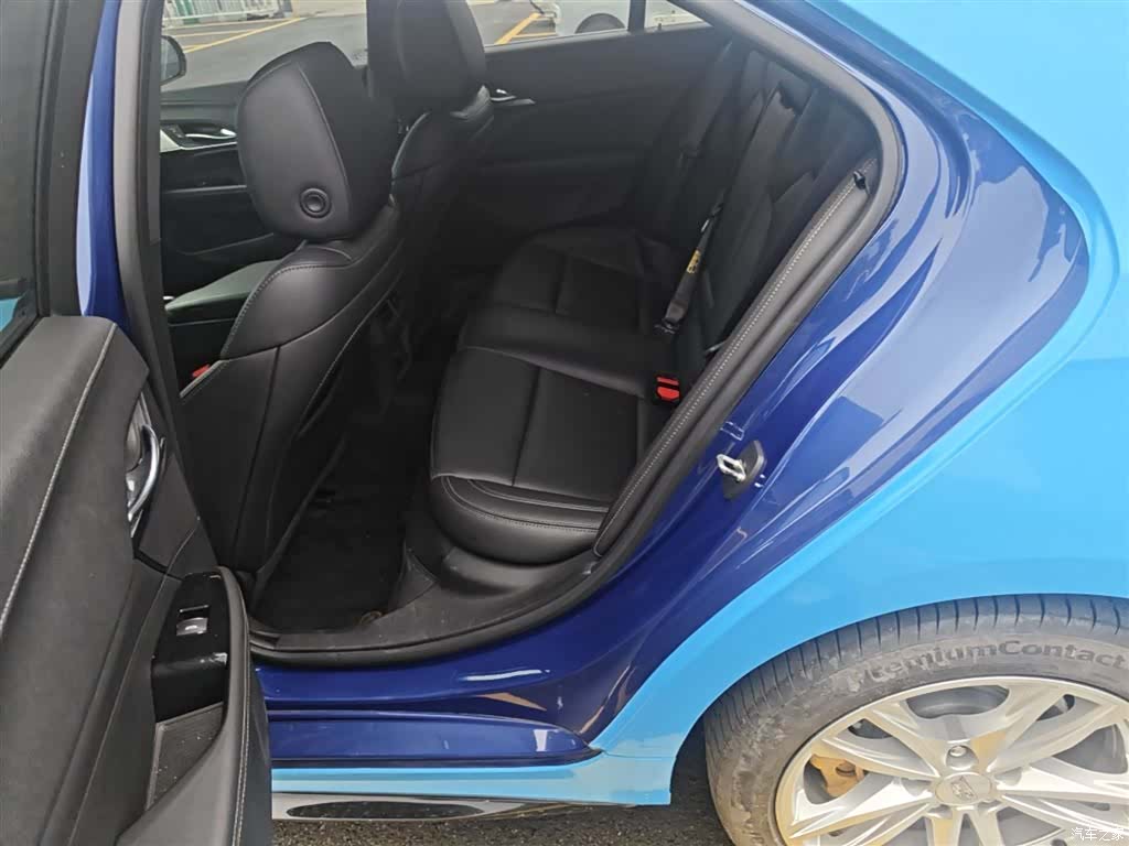 Cadillac CT4, 2020 17