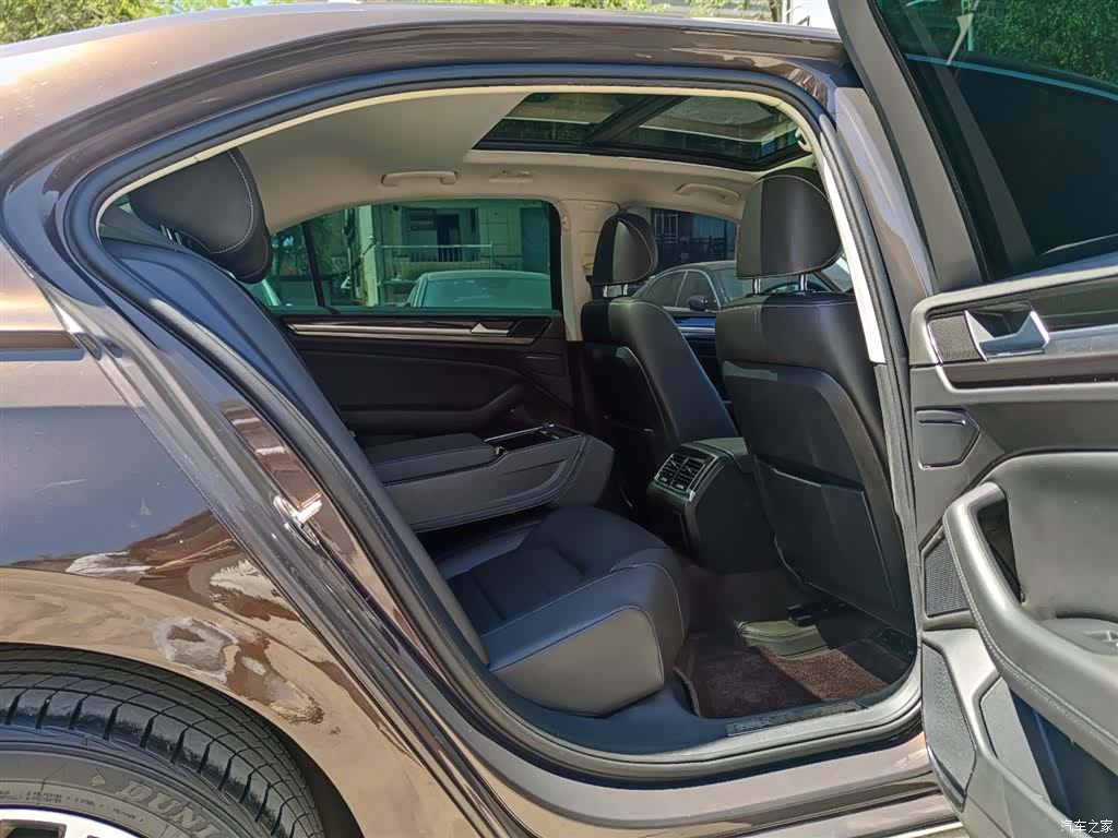 Volkswagen Phideon, 2018 11