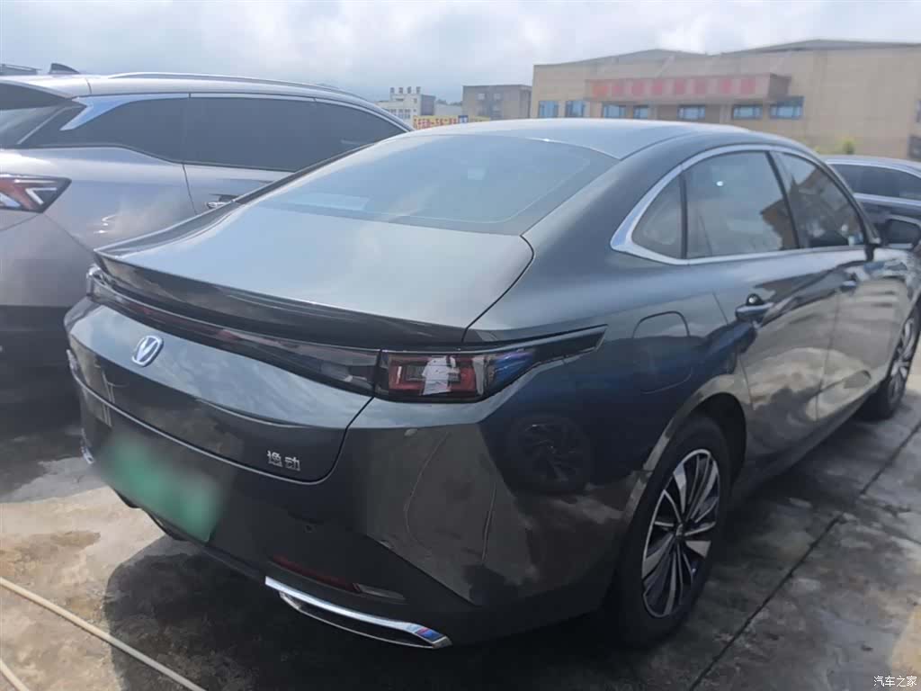 Changan Eado, 2026 7