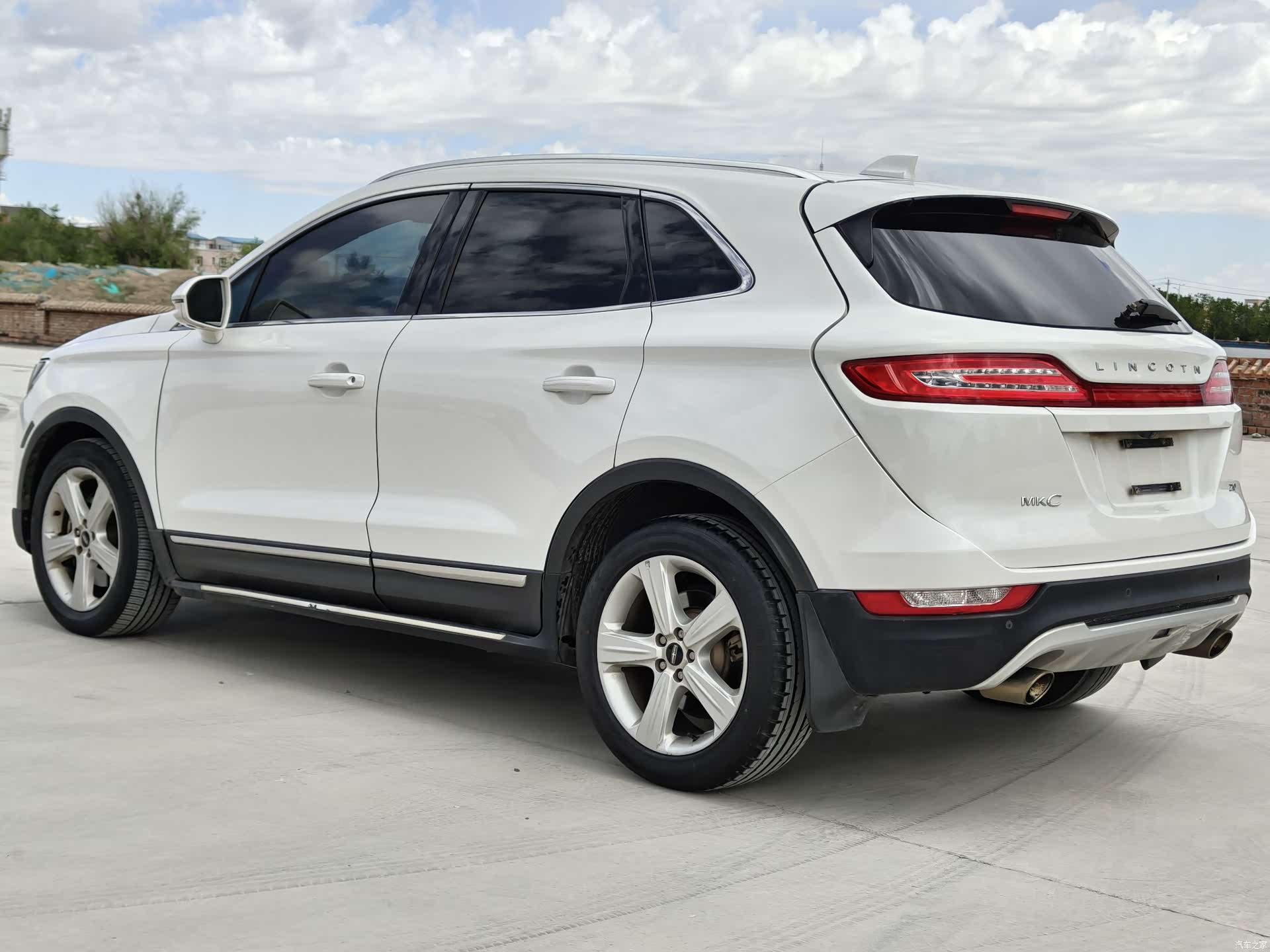 Lincoln MKC, 2016 7