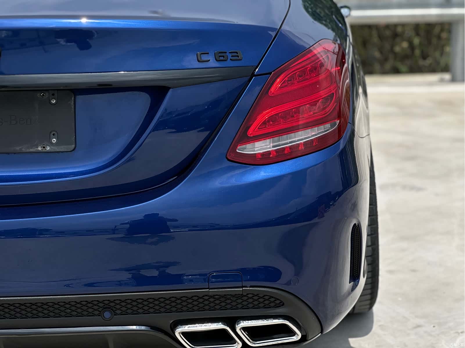 Mercedes-Benz C-Class, 2017 25