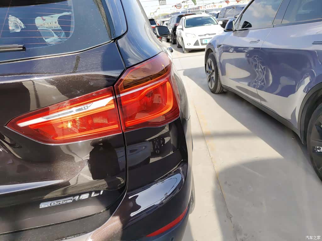 BMW X1, 2019 24