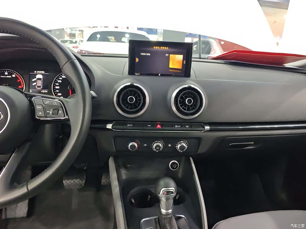 Audi A3, 2021 13