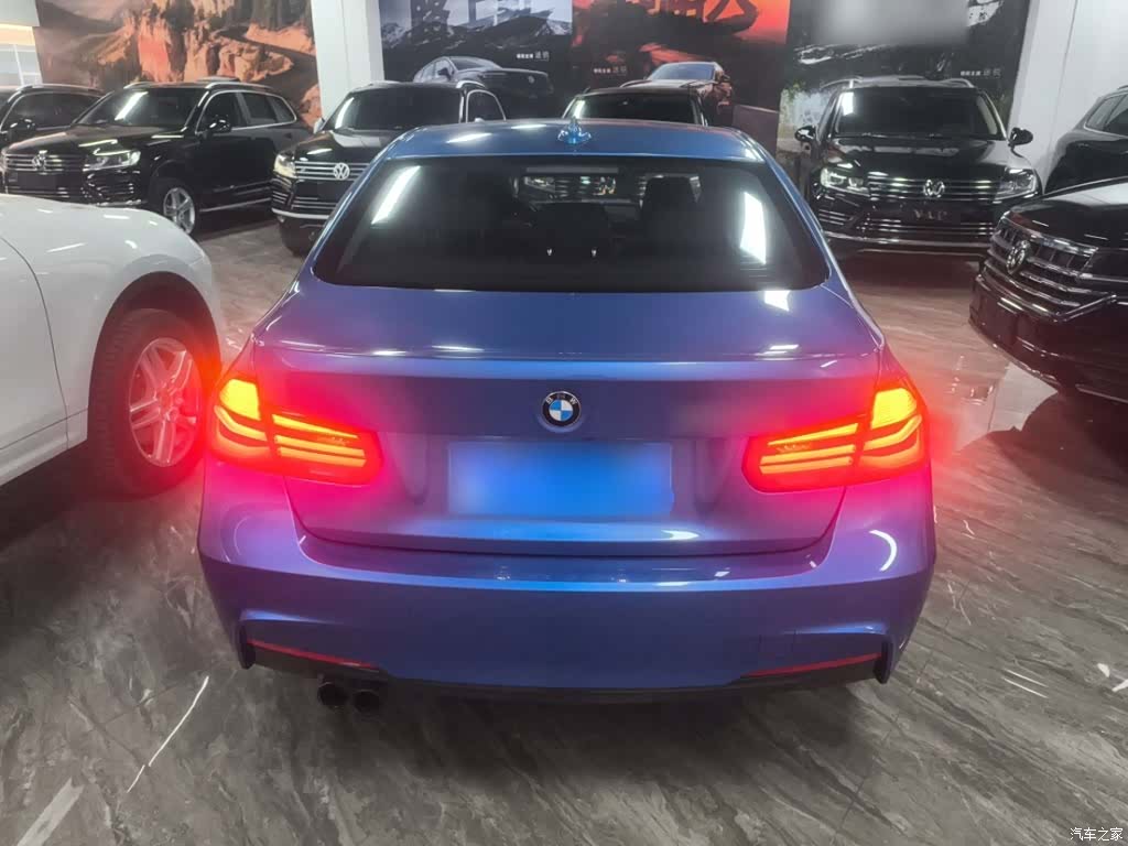 BMW 3 Series, 2017 22