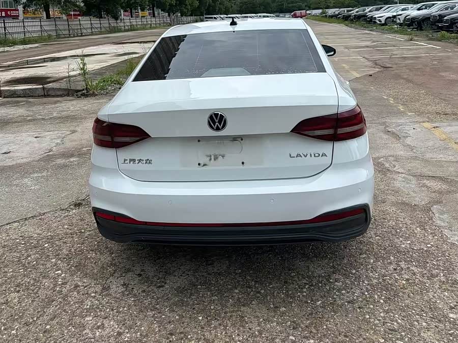Volkswagen Lavida 2022, фото 4