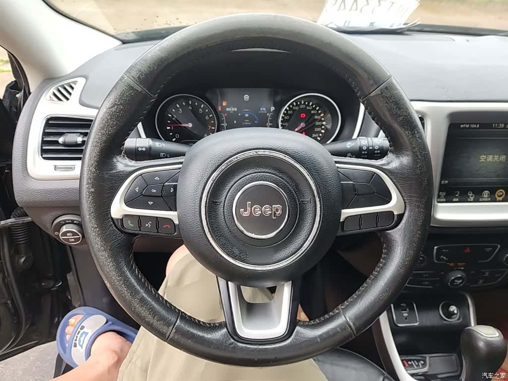 Jeep Compass, 2018 11