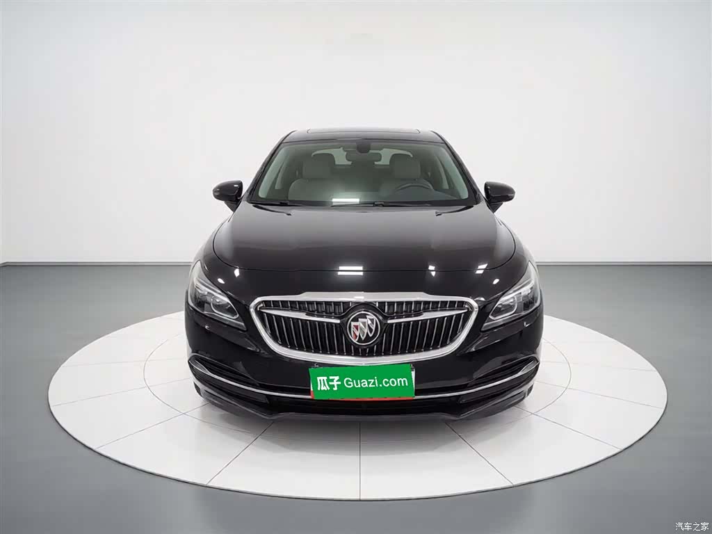 Buick LaCrosse, 2019 3