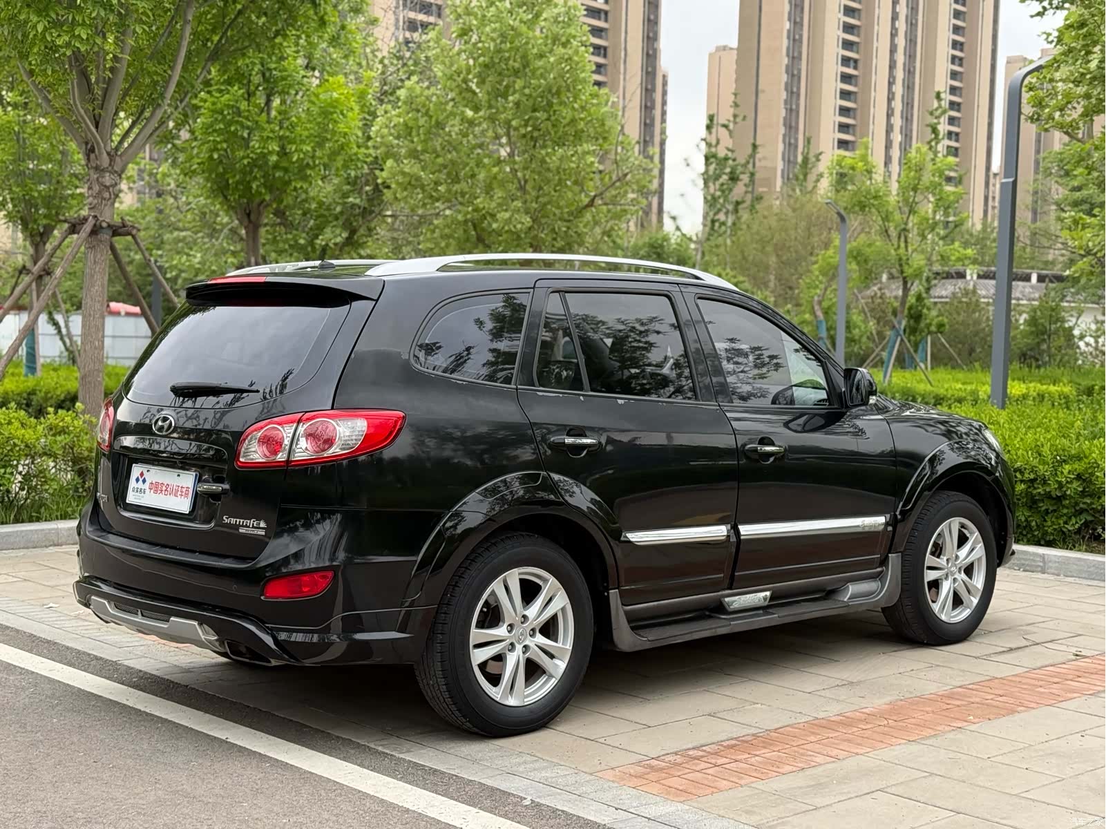 Hyundai Santa Fe, 2010 17