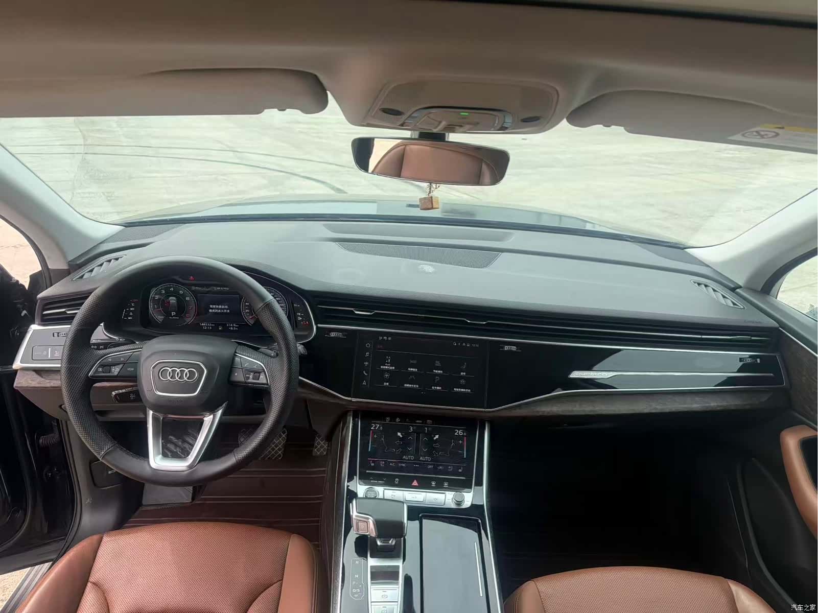 Audi Q7, 2021 6