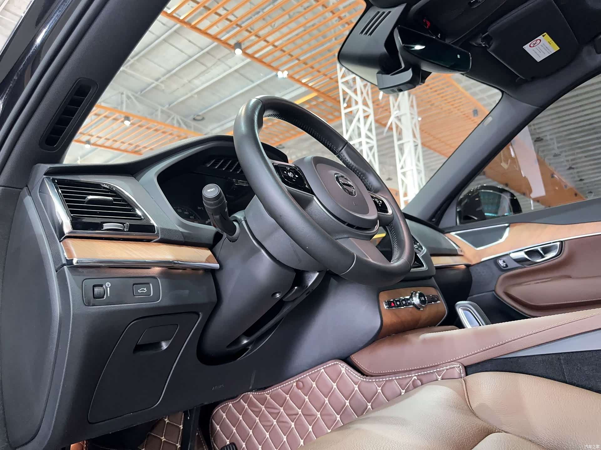 Volvo XC90, 2021 12