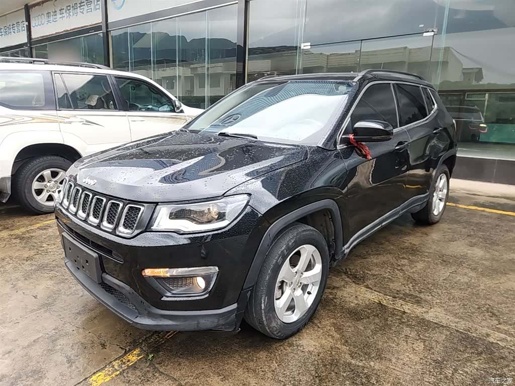 Jeep Compass, 2018 1