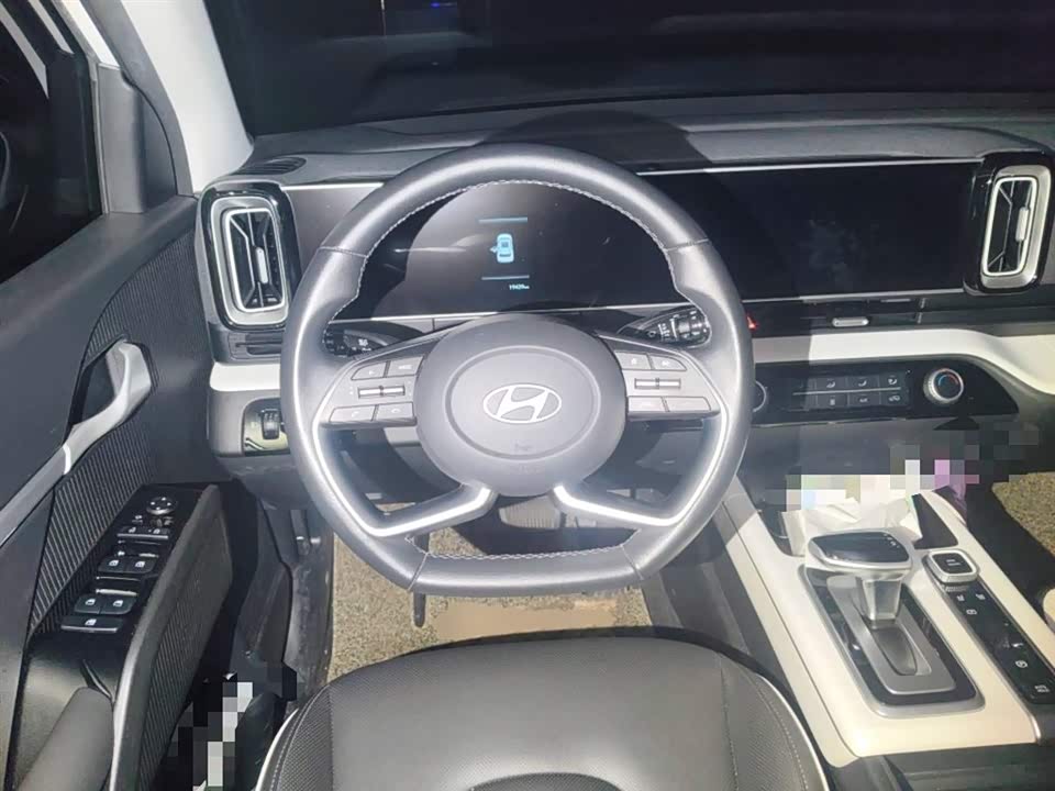 Hyundai Beijing ix35