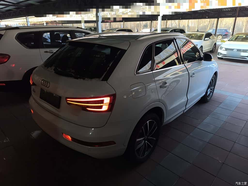 Audi Q3, 2018 23