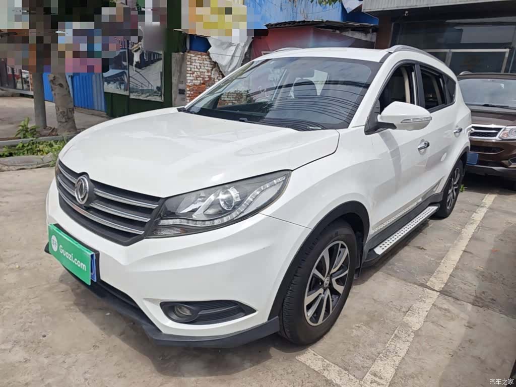 DongFeng 580, 2018 1