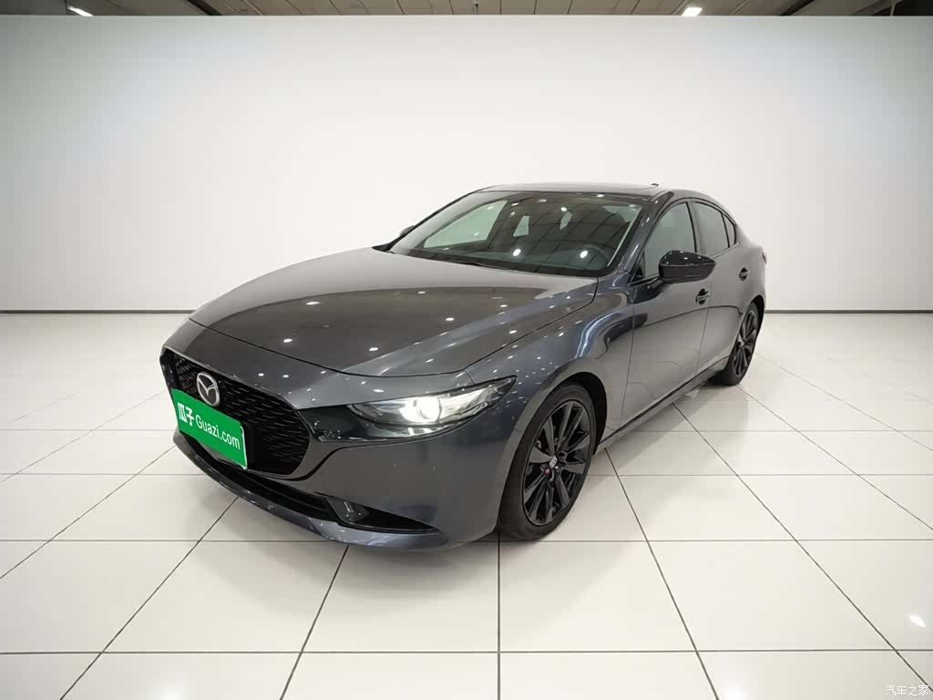 Mazda Mazda3, 2023 2