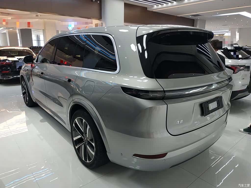 Li Auto L9, 2023 21
